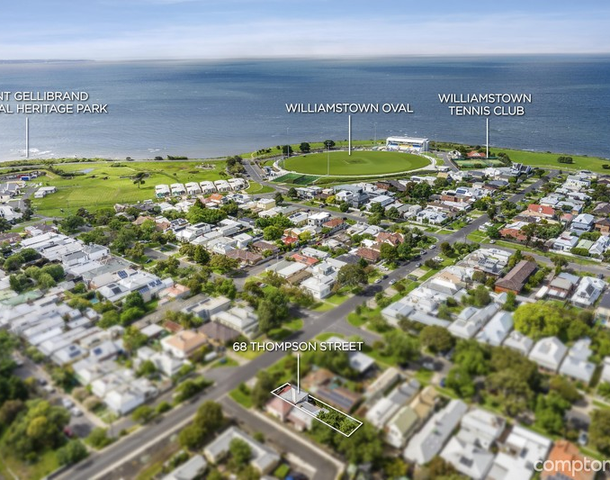 68 Thompson Street, Williamstown VIC 3016