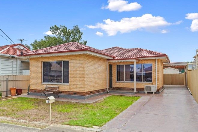 Picture of 21 Bucknall Road, GLANVILLE SA 5015