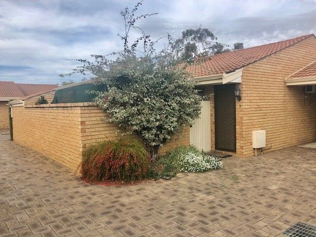 2 bedrooms House in 2/64 Petra Street PALMYRA WA, 6157