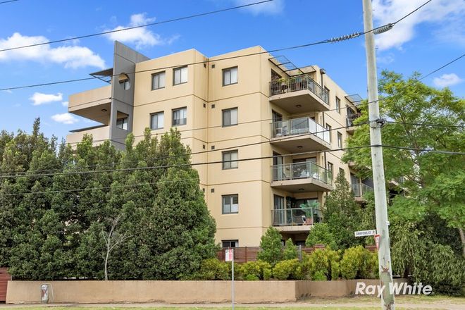 Picture of 403/1 Griffiths Street, BLACKTOWN NSW 2148