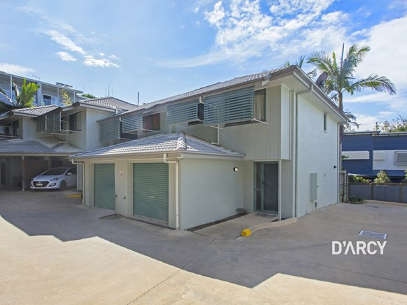 4/12 Jubilee Terrace, Ashgrove QLD 4060