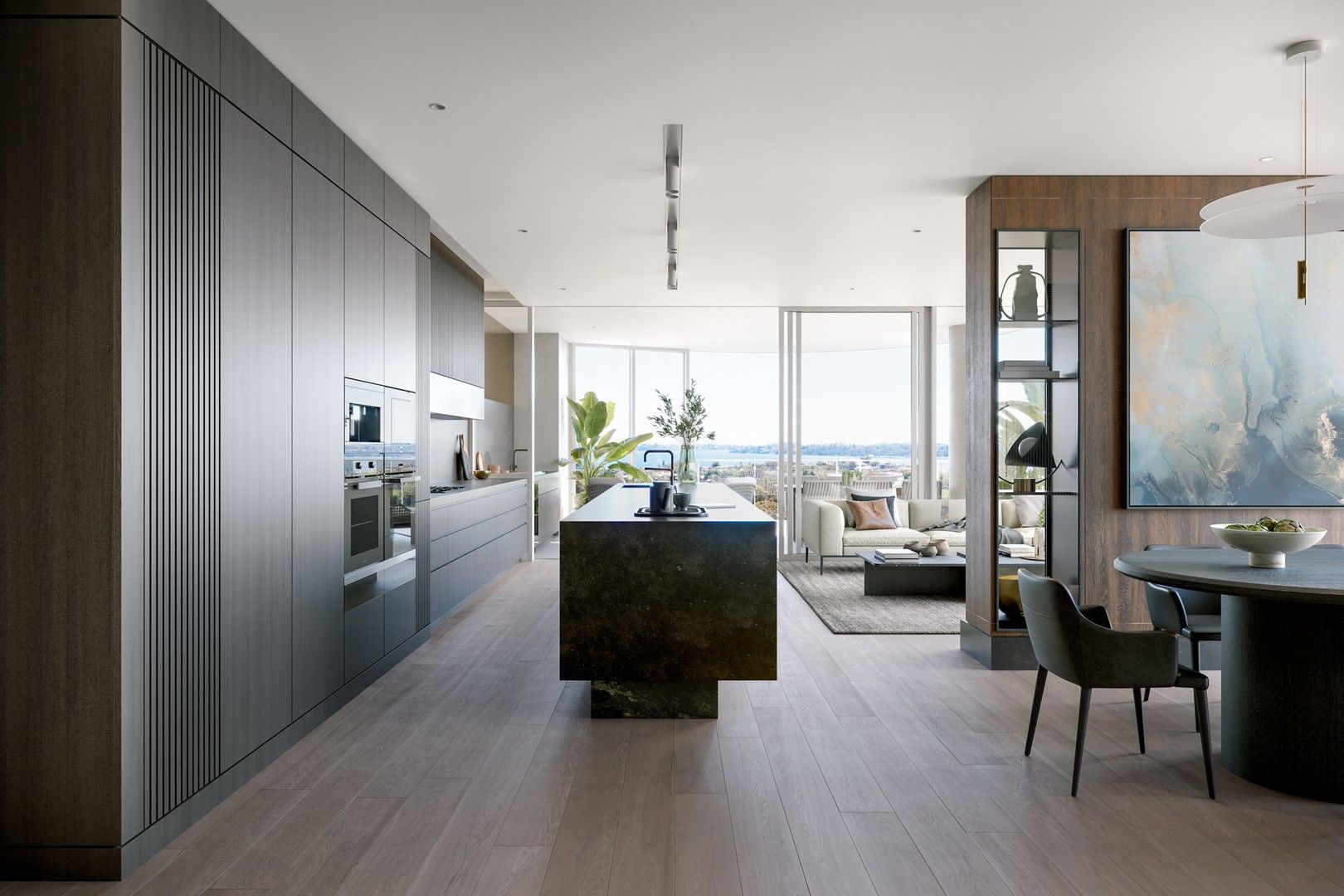 3 bedrooms New Apartments / Off the Plan in 401/10 Forbes Road APPLECROSS WA, 6153