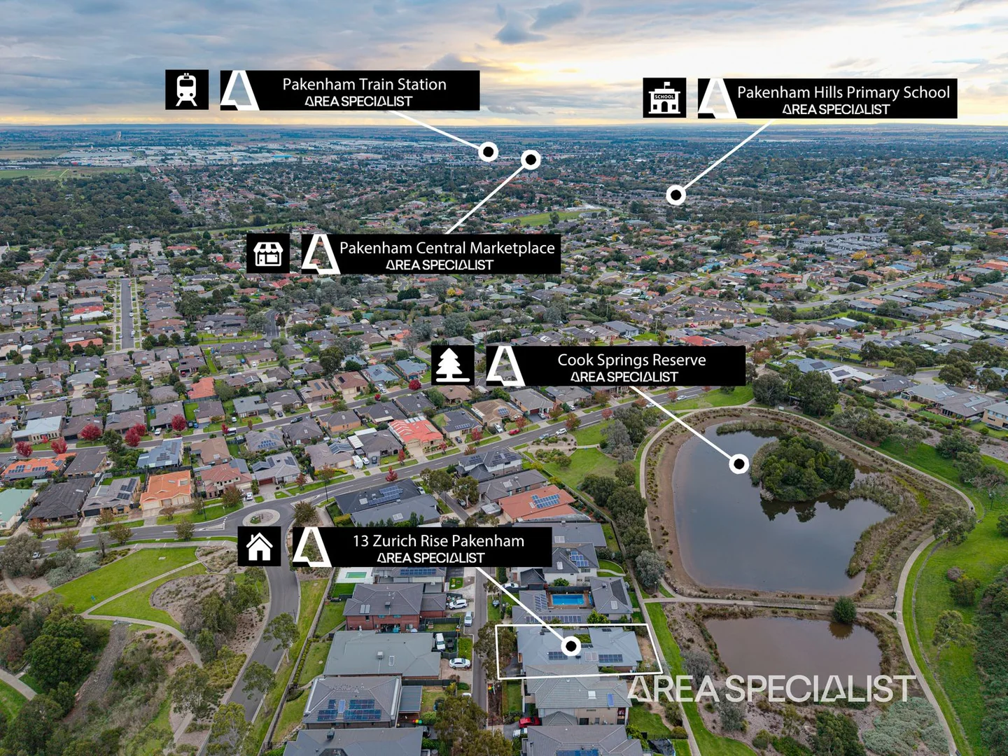 Additional image 7 of 13 Zurich Rise, Pakenham VIC 3810