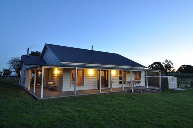 Picture of 109 Forest Road, LABERTOUCHE VIC 3816