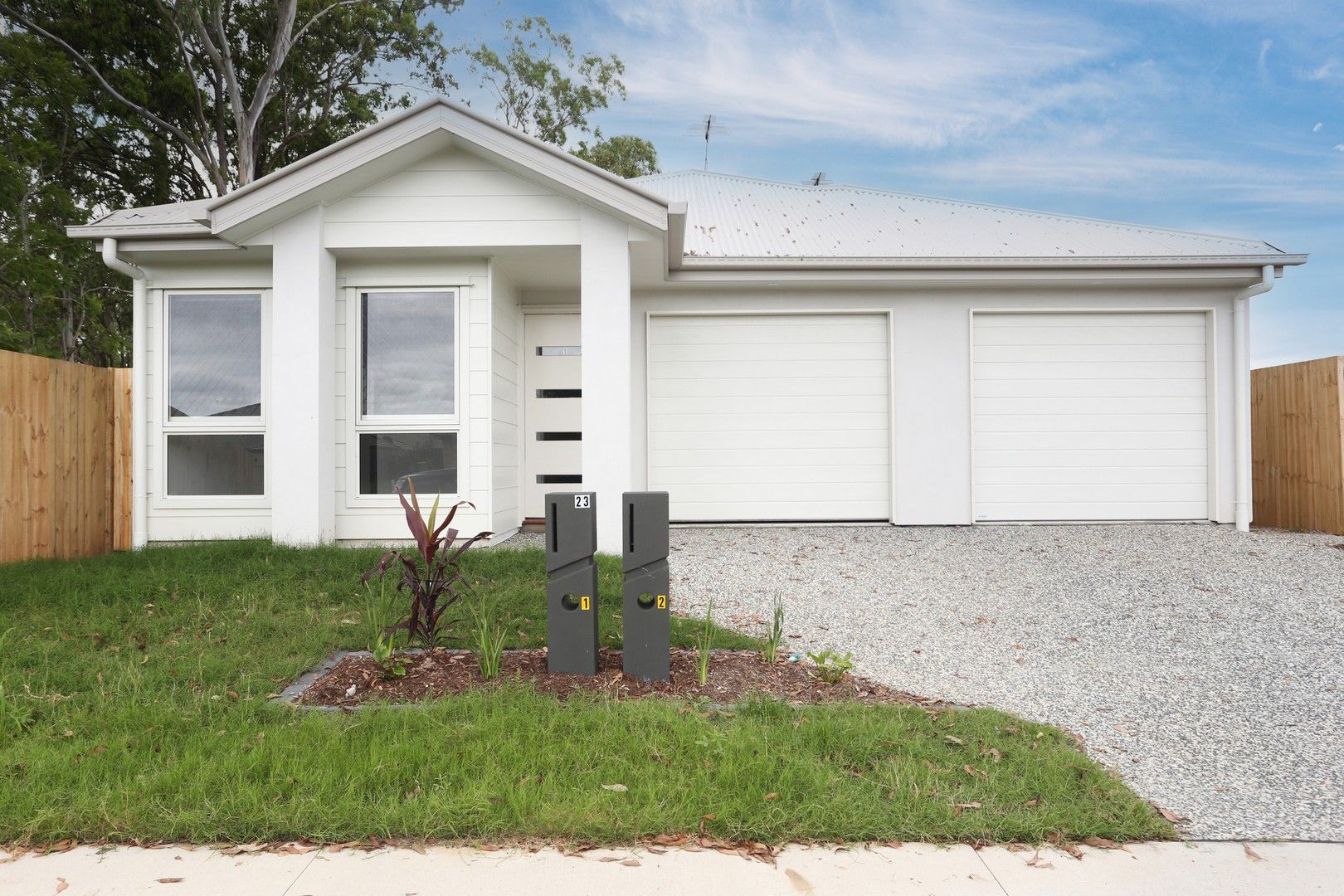 2 bedrooms House in 2/23 Gordons Crossing Road East JOYNER QLD, 4500