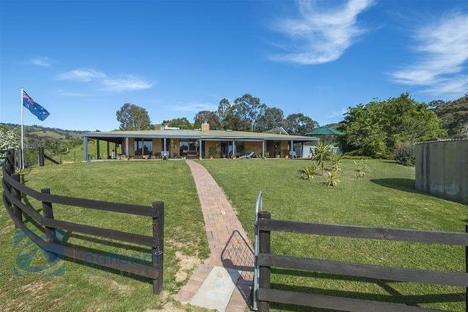 Picture of 1541 Broadford-Flowerdale Road, STRATH CREEK VIC 3658