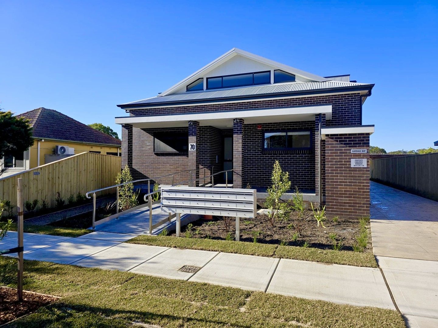 1 bedrooms Studio in 8/70 Rawson Street WILEY PARK NSW, 2195