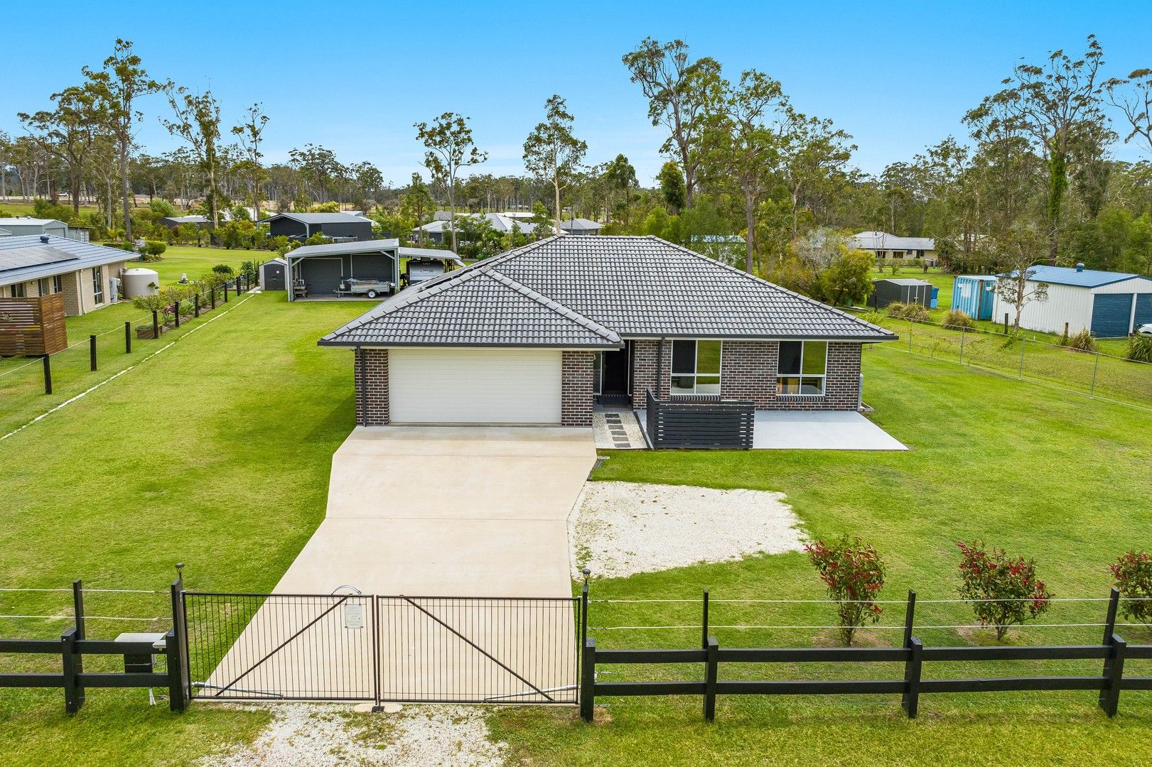 25 Major Mitchell Drive, Gulmarrad NSW 2463, Image 0