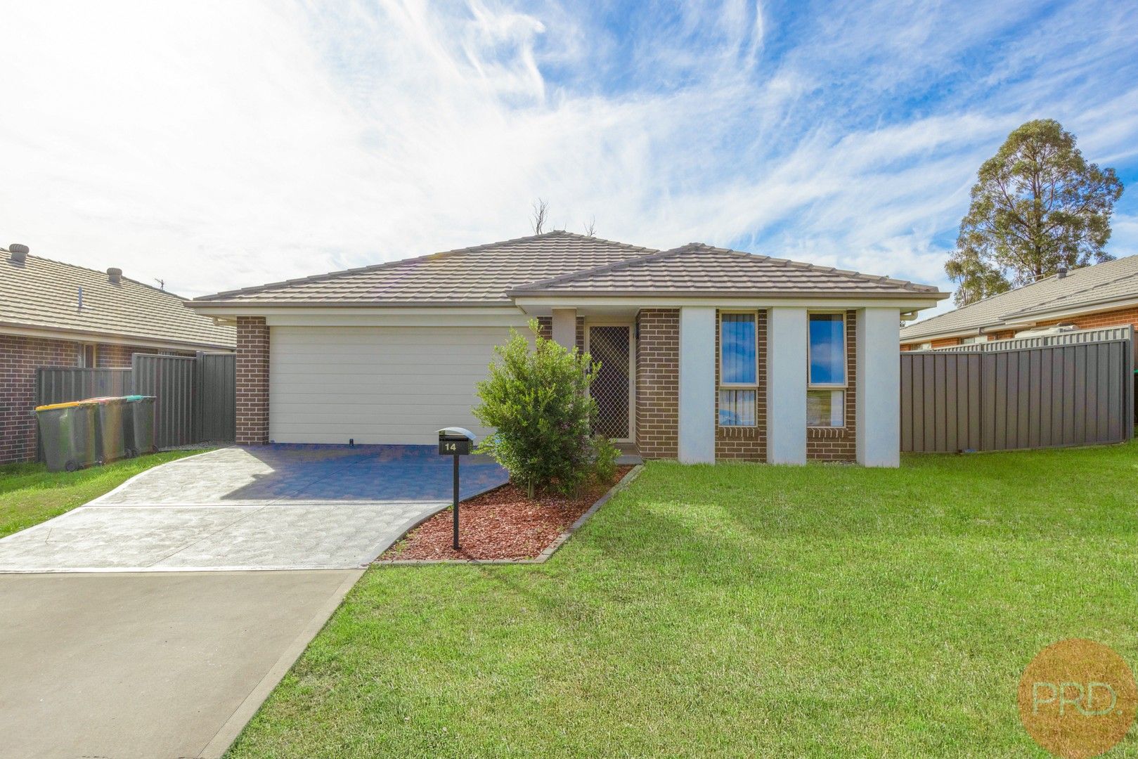 4 bedrooms House in 14 Traders Way HEDDON GRETA NSW, 2321