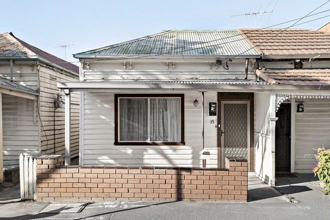 Picture of 15 Ballarat Street, BRUNSWICK VIC 3056