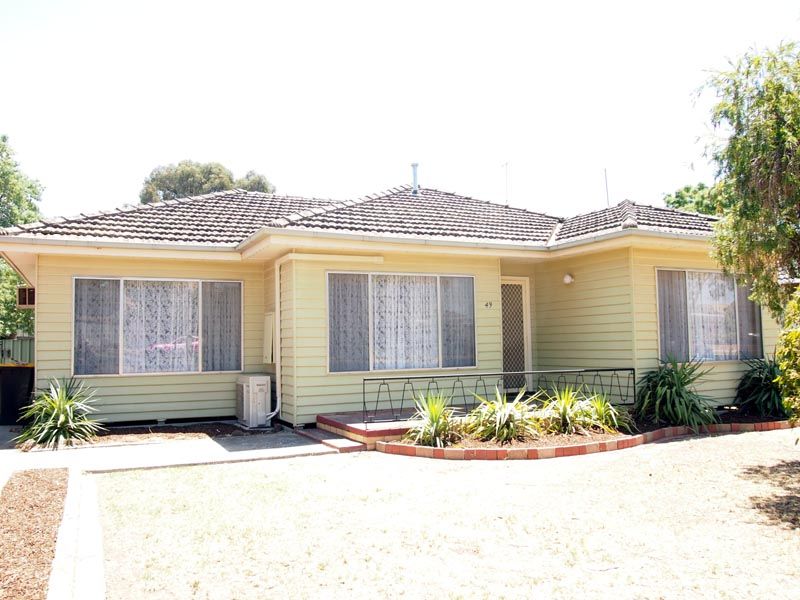49 Nelson Street, California Gully Property History & Address