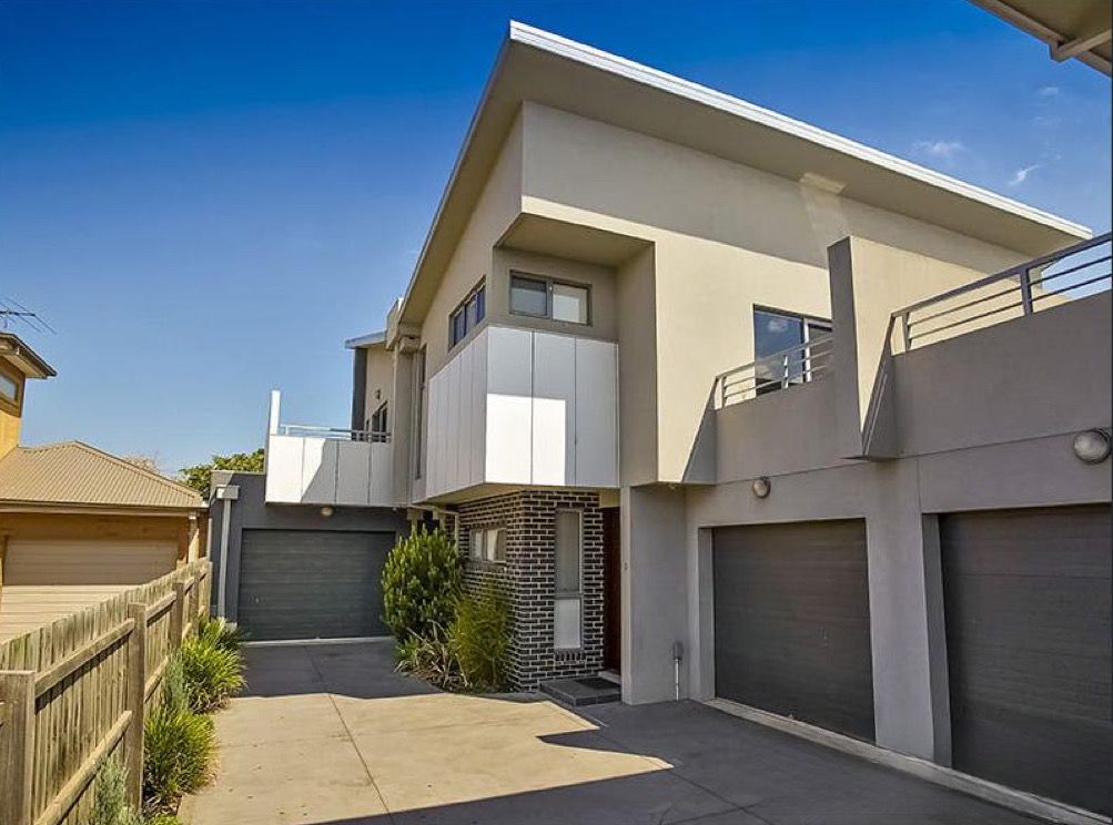 3 bedrooms Townhouse in 4/39 Middle Road MARIBYRNONG VIC, 3032