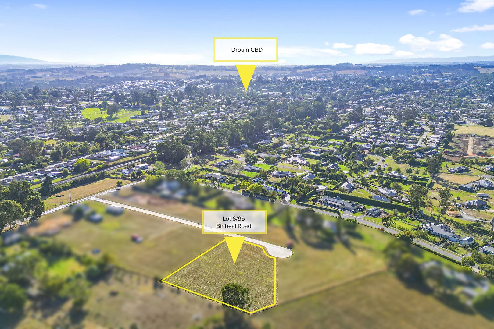 Lot 6/95 Binbeal Road, Drouin VIC 3818 Domain