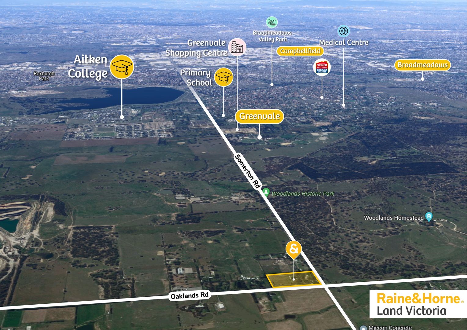 1220 Somerton Road, Oaklands Junction VIC 3063 Domain