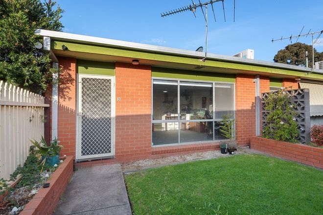 Picture of 3/489 Ryrie Street, EAST GEELONG VIC 3219