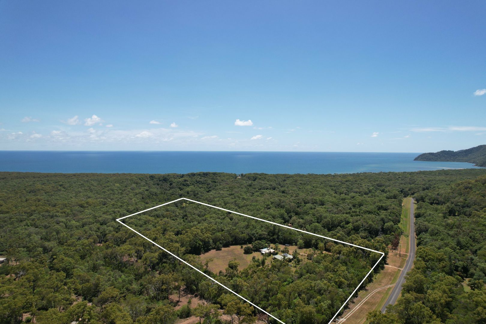 2775 Rossville Bloomfield Rd, Bloomfield QLD 4895 House for Sale