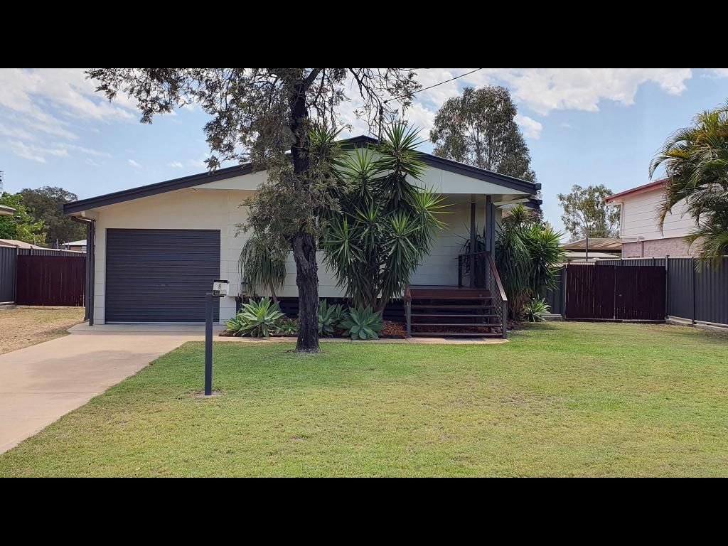 8 Boronia Street, Blackwater QLD 4717, Image 0