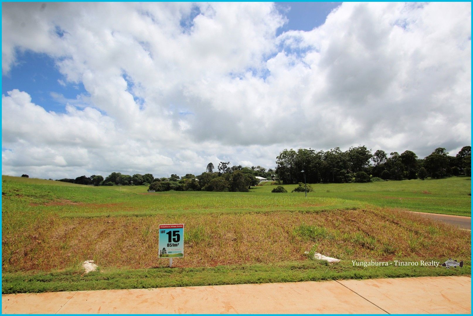 Lot 15 Rankine Avenue, Yungaburra QLD 4884, Image 0