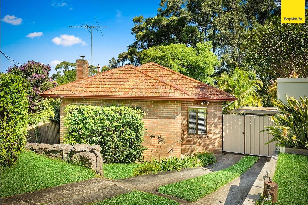 2 bedrooms House in 2 Rose Cres NORTH PARRAMATTA NSW, 2151