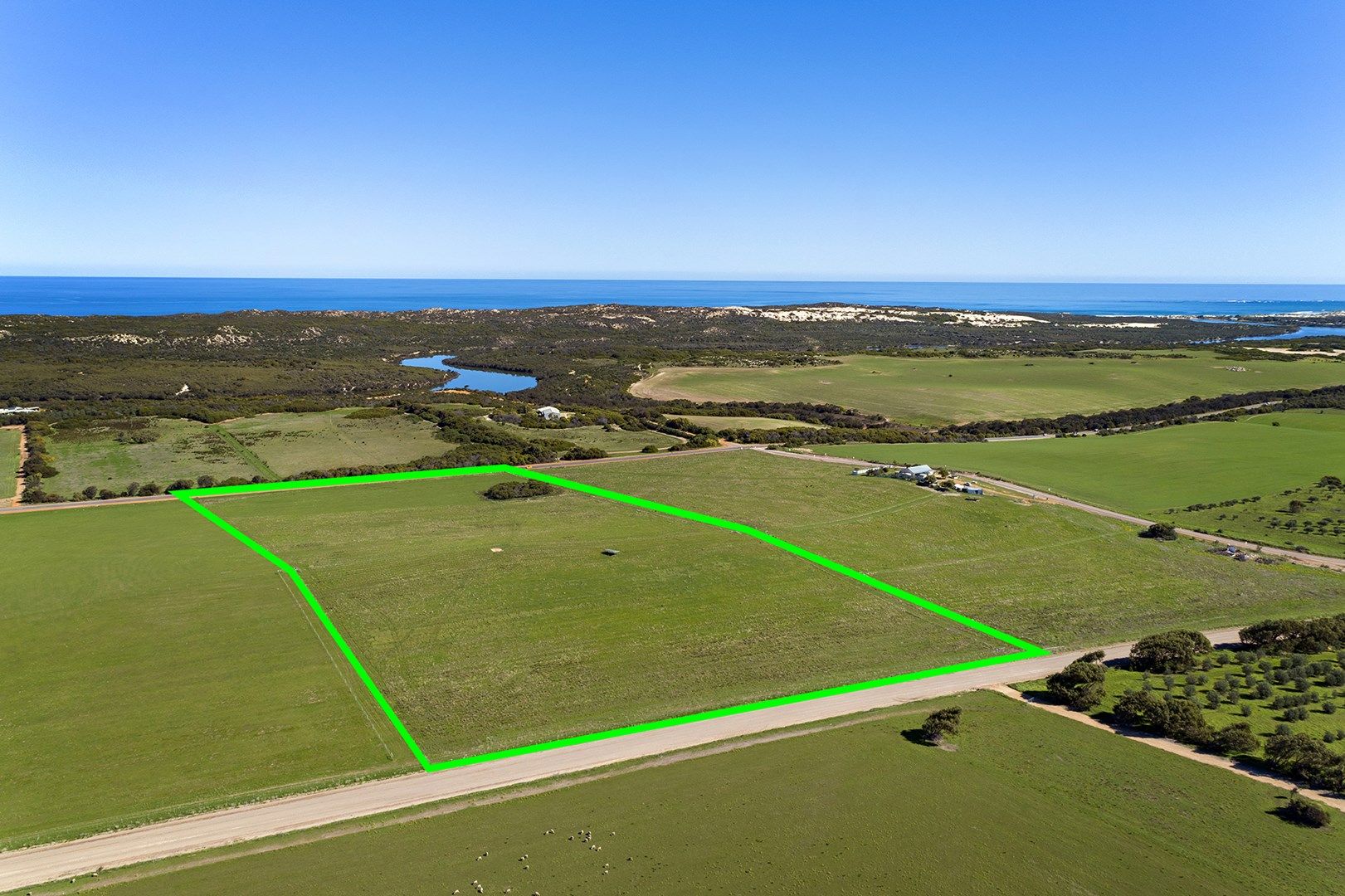 Lot X5 Brand Highway, Greenough WA 6532, Image 0