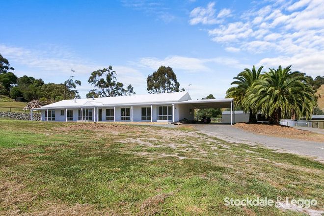 Picture of 115 Morwell River Road, BOOLARRA VIC 3870