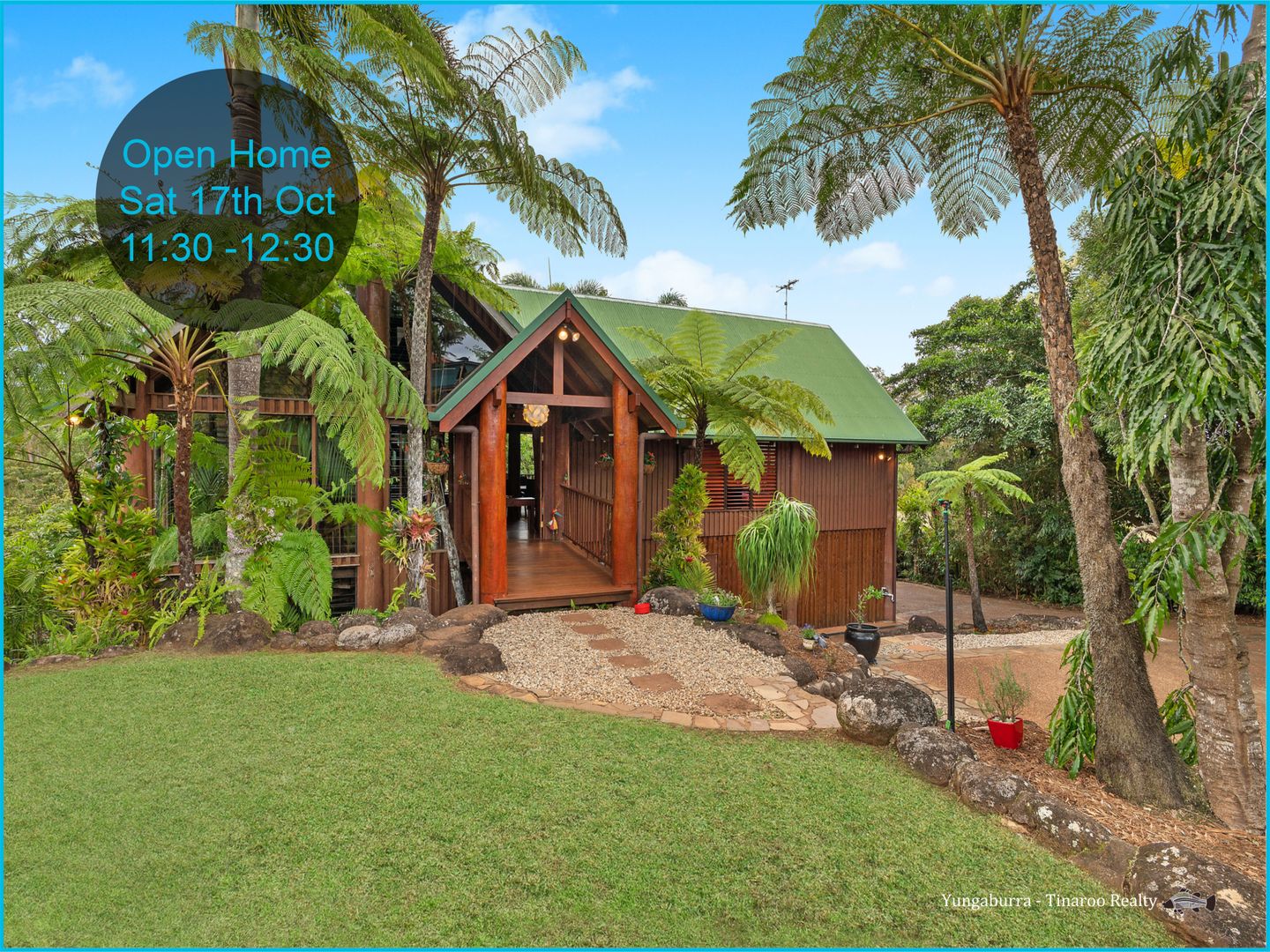 52 Oleander Dr Yungaburra Qld 4884 Domain