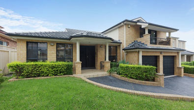 Picture of 29 Middlehope Street, BONNYRIGG HEIGHTS NSW 2177