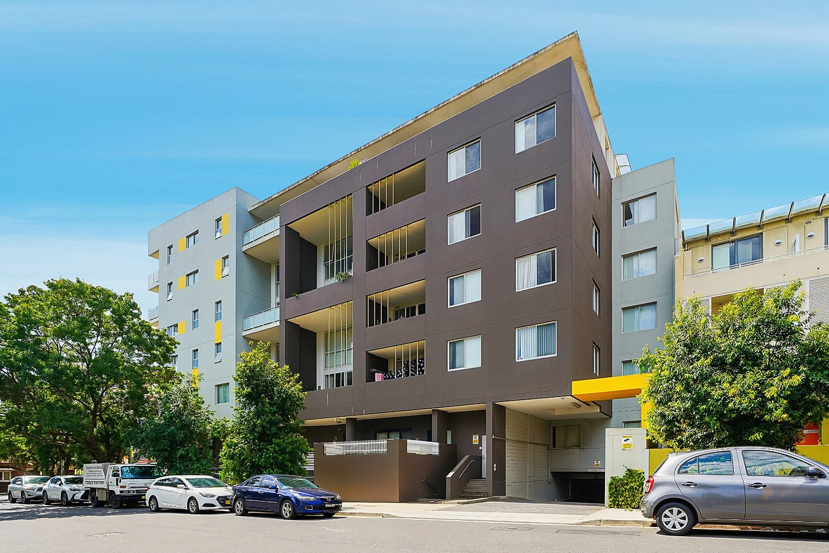 Additional image 2 of 606/9 Hilts Road, Strathfield NSW 2135