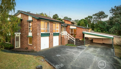 Picture of 138 Weidlich Road, ELTHAM NORTH VIC 3095
