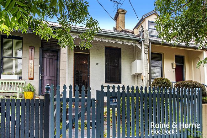Picture of 97 Young Street, ANNANDALE NSW 2038