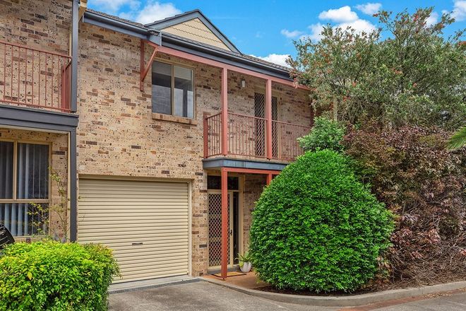 Picture of 7/54 Corlette Street, COOKS HILL NSW 2300