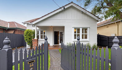 Picture of 44 Holywood Grove, CARNEGIE VIC 3163
