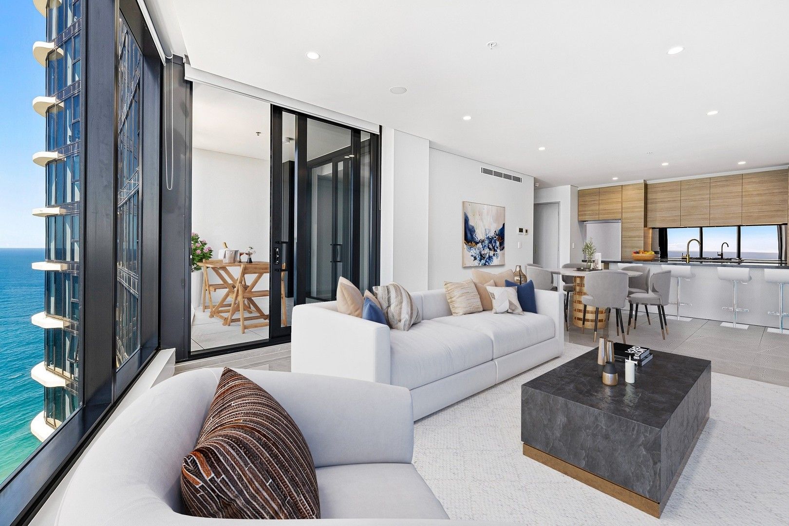 3 bedrooms Apartment / Unit / Flat in Level 51, 5103/88 The Esplanade SURFERS PARADISE QLD, 4217