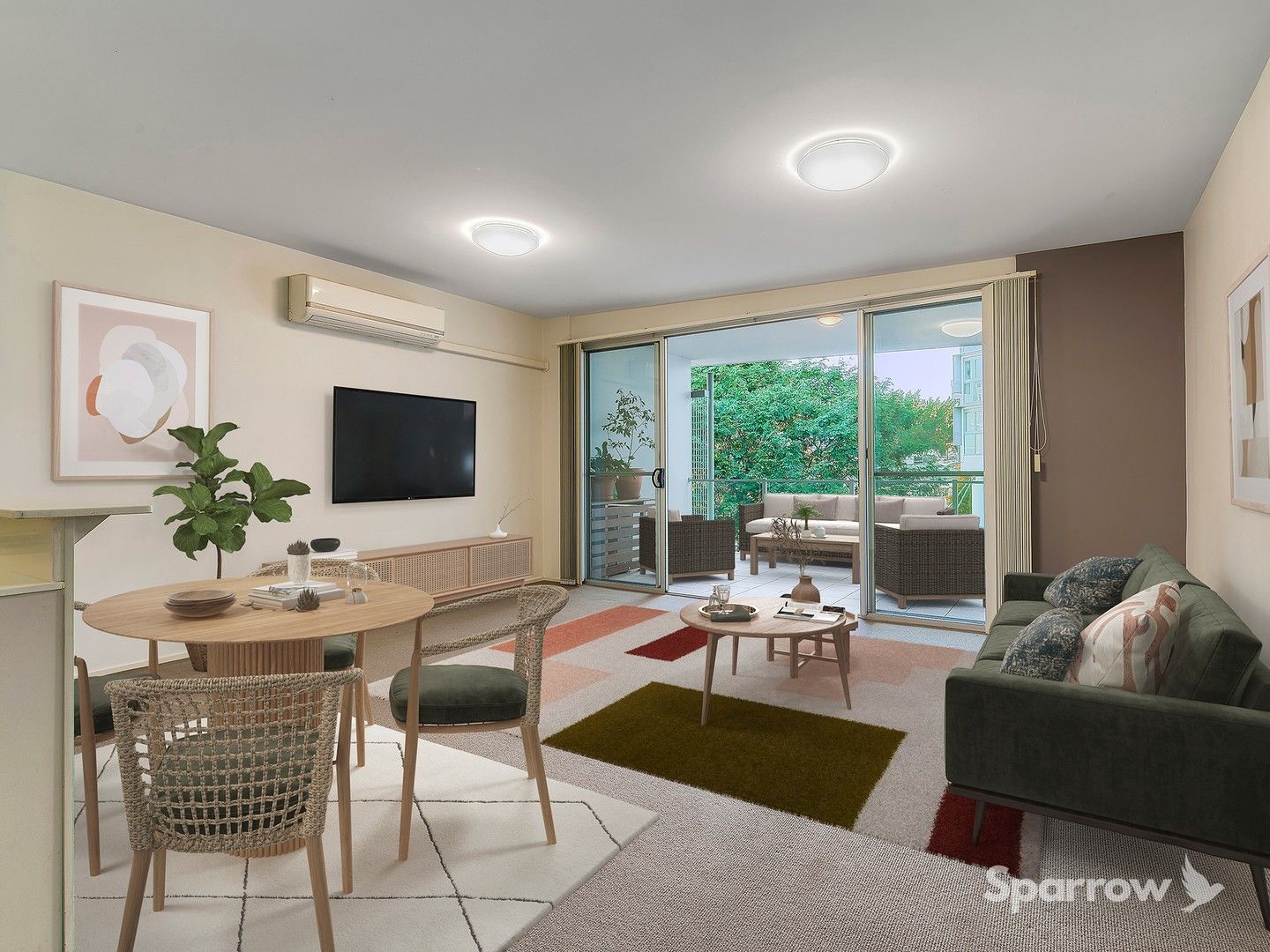 2 bedrooms Apartment / Unit / Flat in 306/333 Water Street FORTITUDE VALLEY QLD, 4006