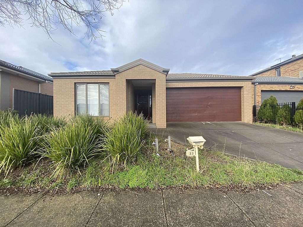 4 bedrooms House in 123 Kinglake Drive WYNDHAM VALE VIC, 3024