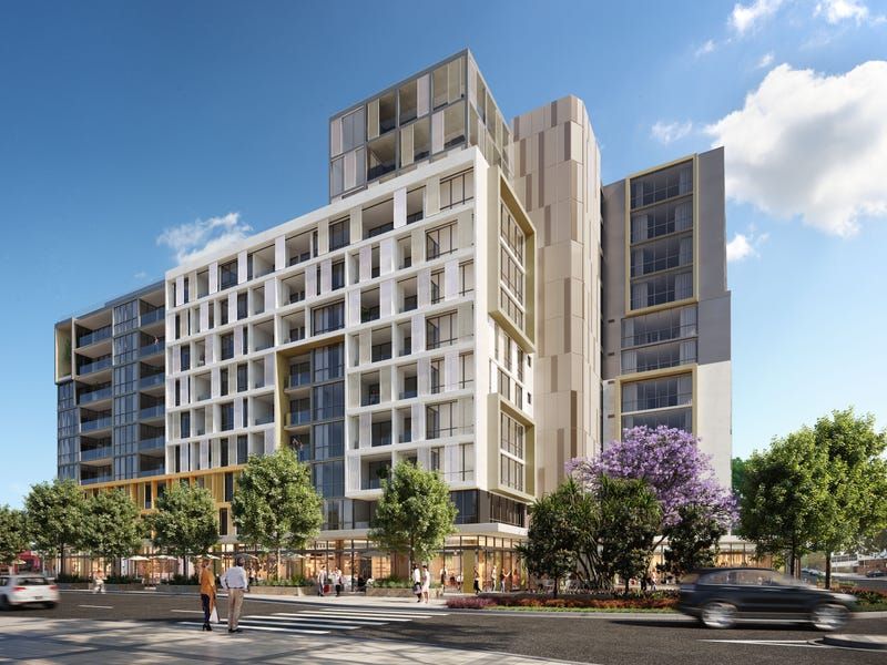 2 bedrooms Apartment / Unit / Flat in 310/1 Villawood Place VILLAWOOD NSW, 2163