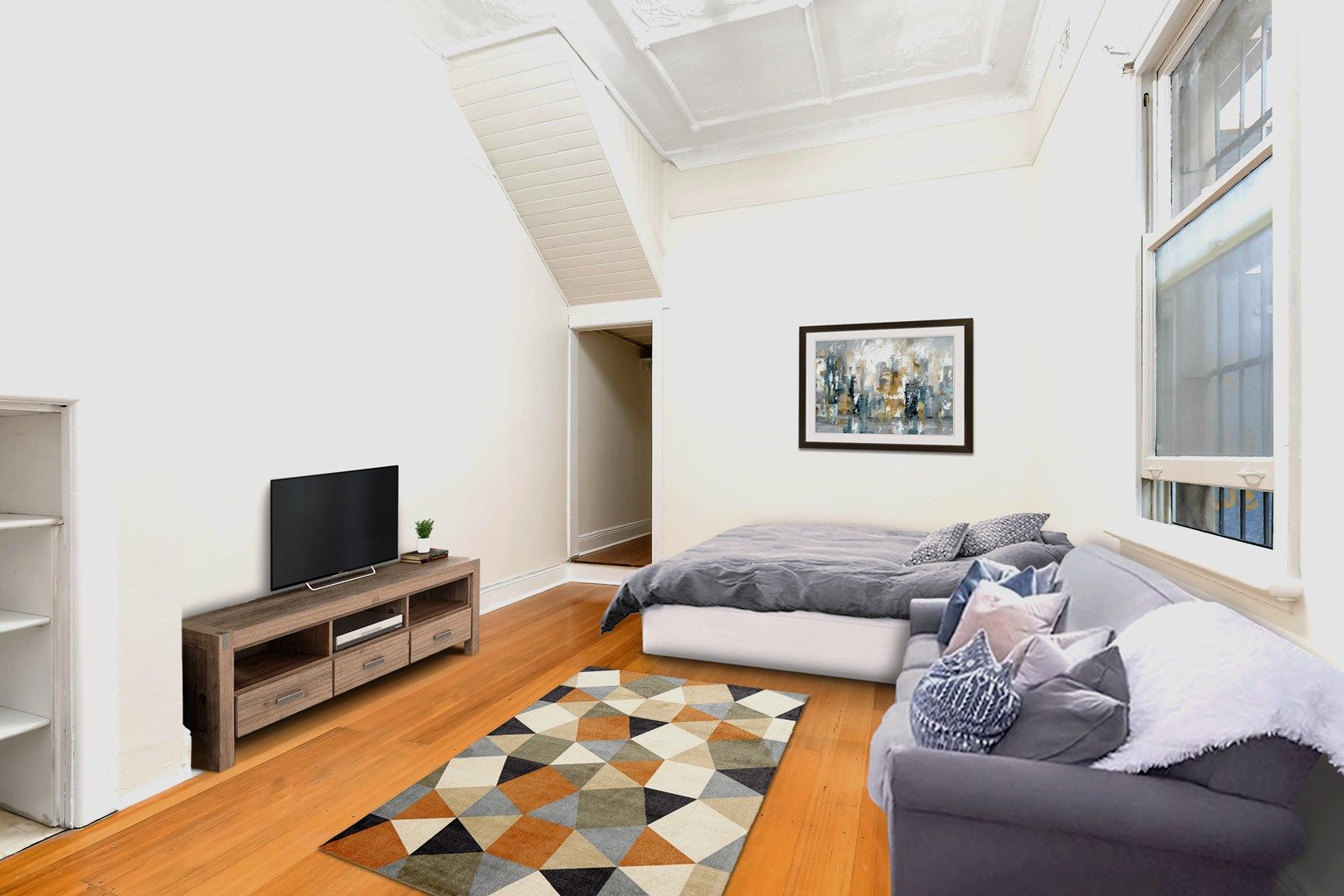 Studio in 2/39 New Canterbury Road, PETERSHAM NSW, 2049