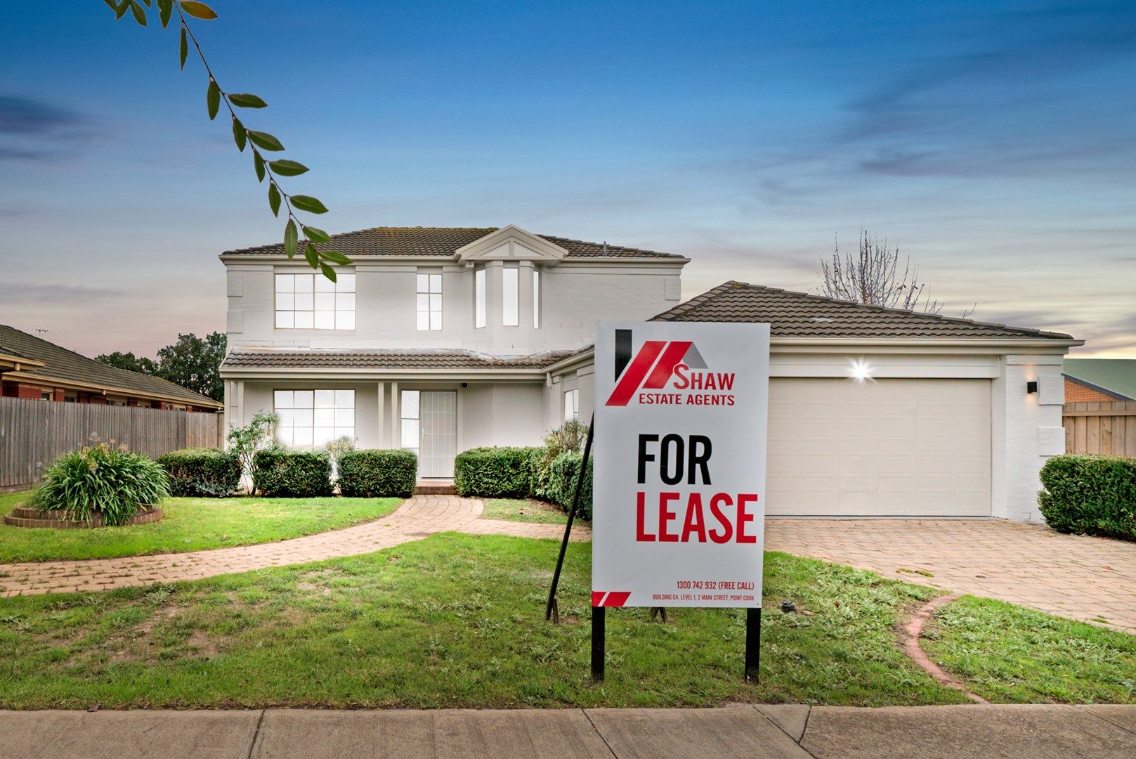 3 bedrooms House in 356 Heaths Road HOPPERS CROSSING VIC, 3029