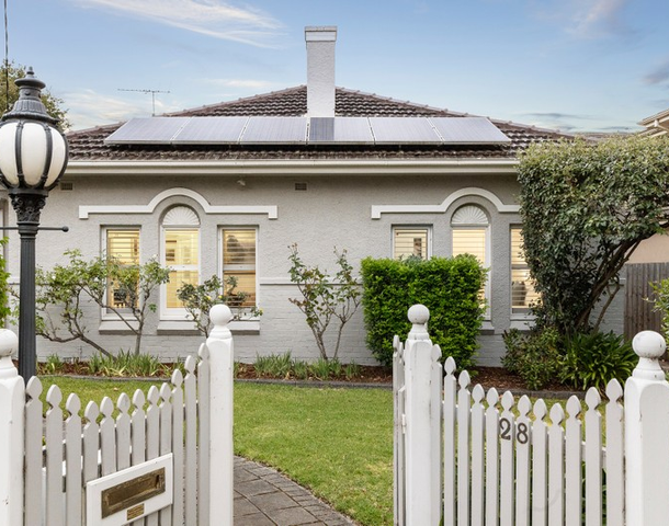 28 Fitzgibbon Crescent, Caulfield North VIC 3161