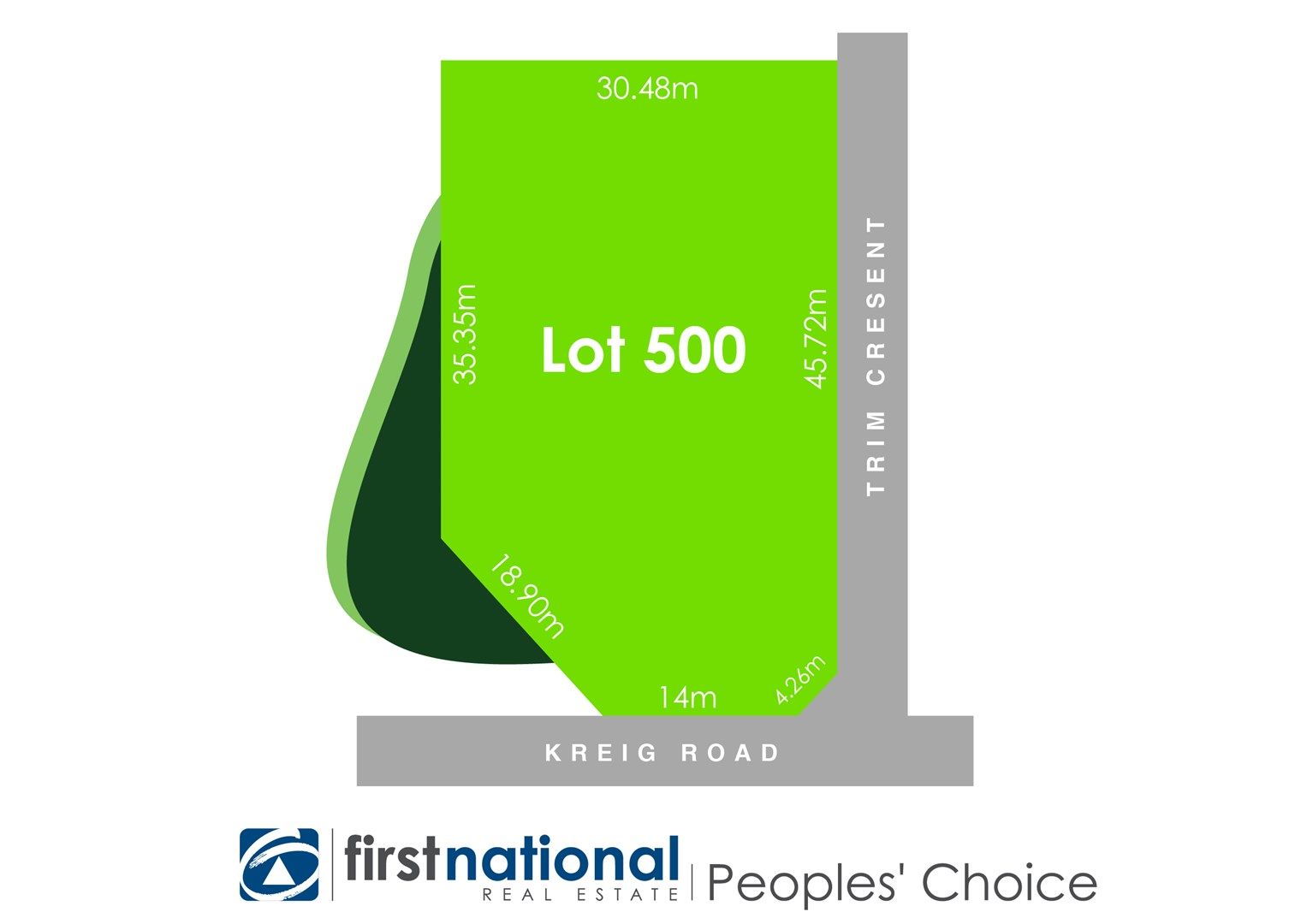 Lot 500 Krieg Road, Evanston Park SA 5116, Image 0