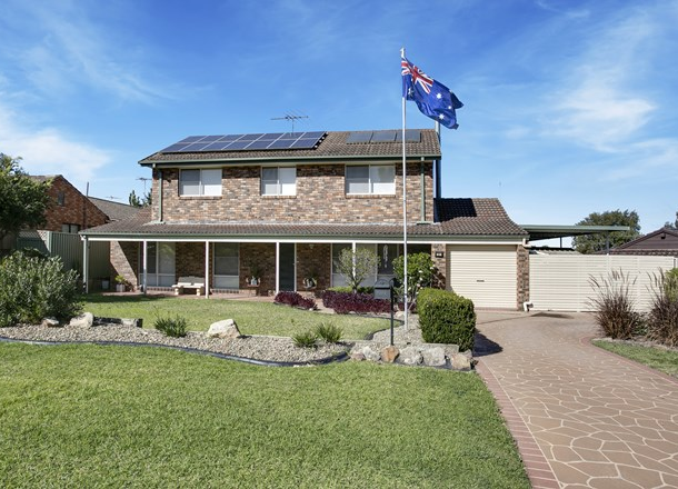 24 Mcdonnell Street, Raby NSW 2566