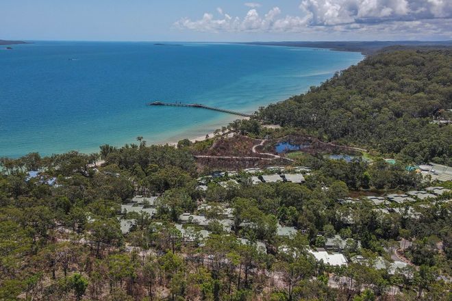 Picture of 834 KINGFISHER HEIGHTS ESTATE, FRASER ISLAND QLD 4581