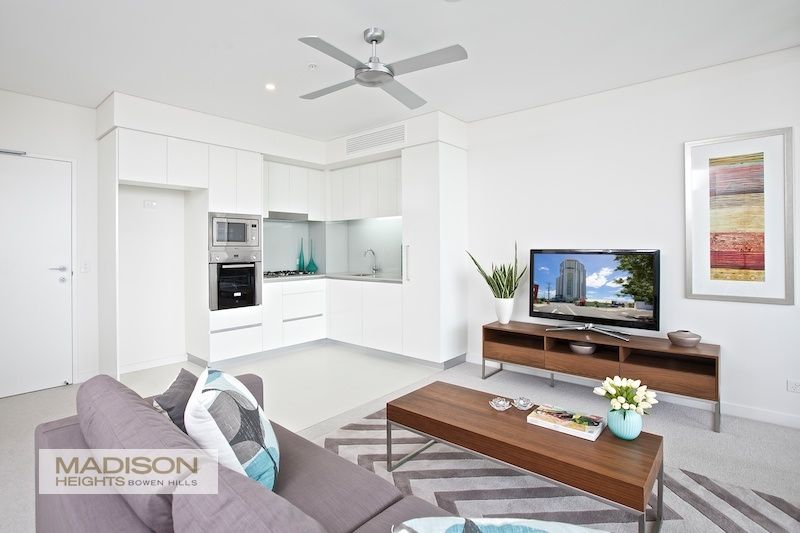 911/35 Campbell Street, Bowen Hills QLD 4006, Image 1