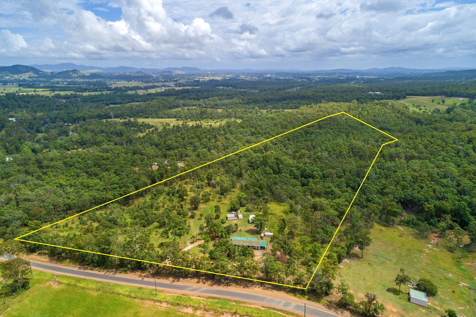 181 Tandur Road, Kybong QLD 4570, Image 0