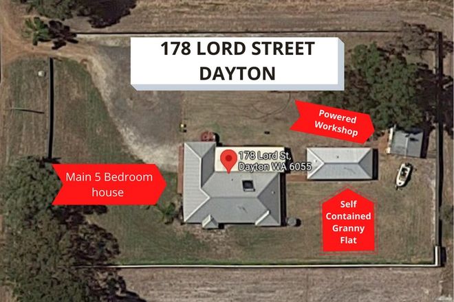 Picture of 178 Isoodon Street, DAYTON WA 6055