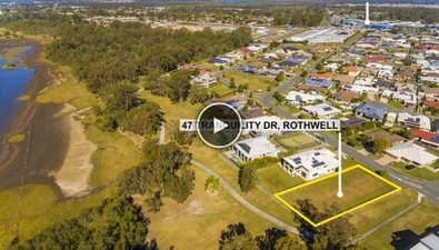 Picture of 47 Tranquility Drive, ROTHWELL QLD 4022