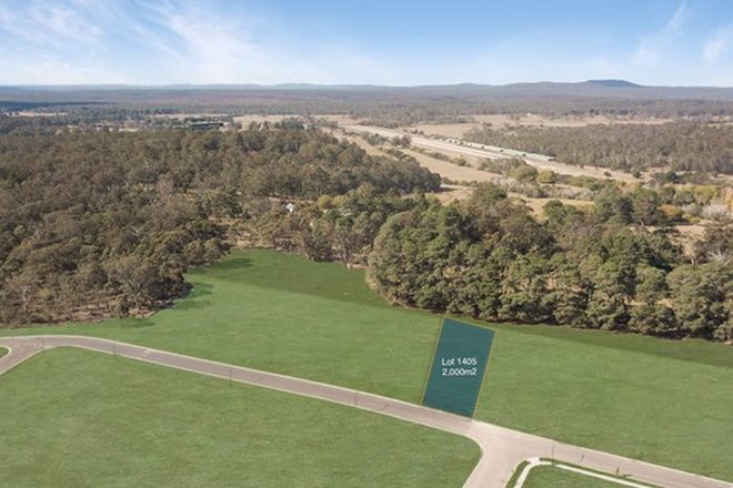 Picture of Lot 1405 Challoner Rise, RENWICK NSW 2575