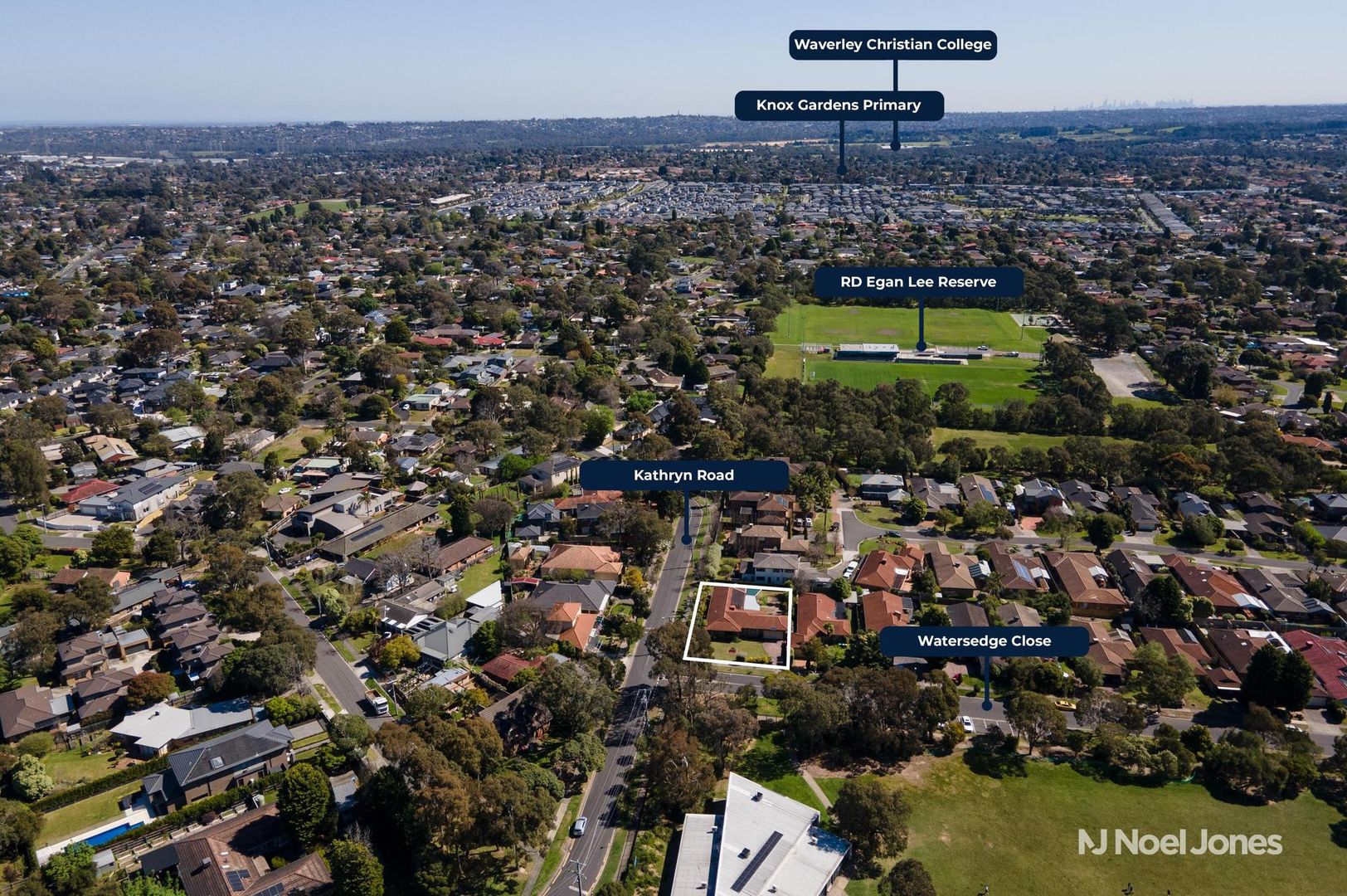 1 Watersedge Close, Knoxfield VIC 3180, Image 2