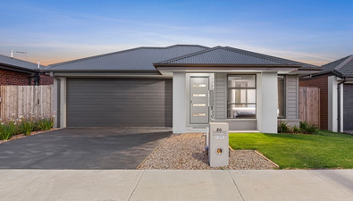 Picture of 20 Canary Drive, ARMSTRONG CREEK VIC 3217