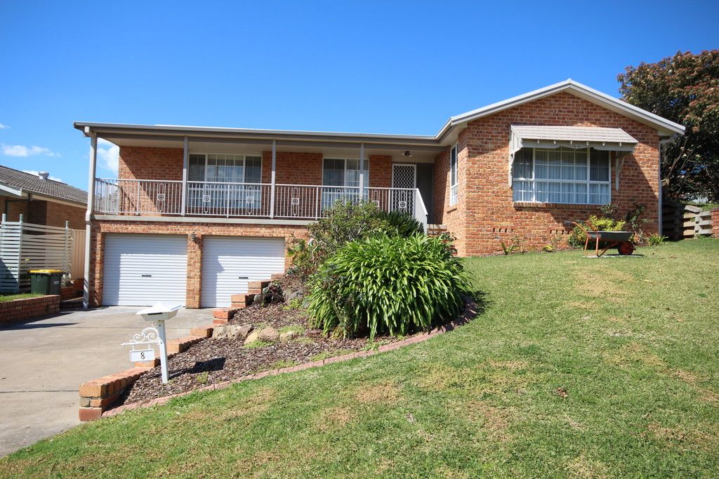 8 Jarrah Place, Muswellbrook NSW 2333 House For Rent Domain